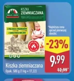 Kiszka ziemniaczana Wędliny Z Borów