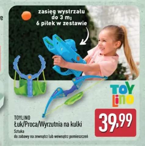 Proca na kulki TOYLINO +2 warianty