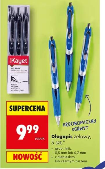 długopis