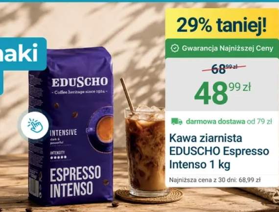 kawa ziarnista