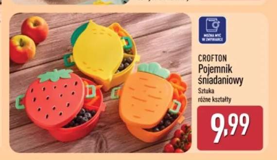 Pojemnik śniadaniowy Crofton