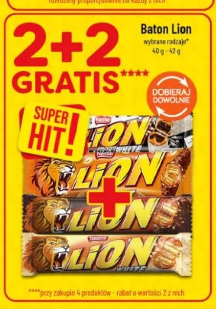 Baton Lion Classic +1 wariant