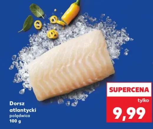 polędwica z dorsza