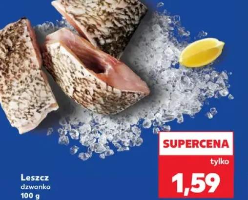 leszcz płat