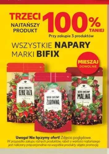 Napary Bifix +3 warianty