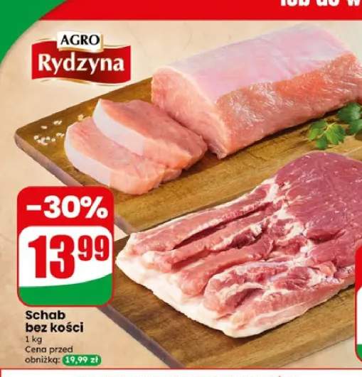 Schab bez kości AGRO Rydzyna