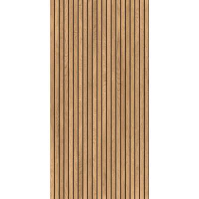 Gres szkliwiony Row wood brown lamel 59,8 x 119,8 cm