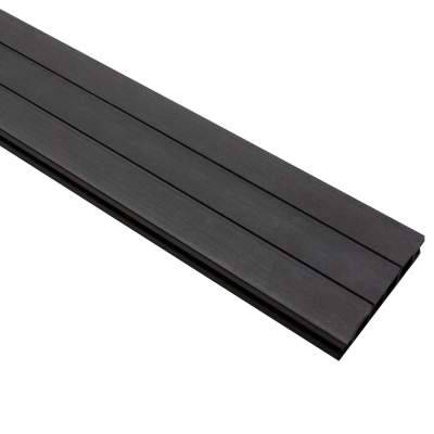 Deska WPC tarasowa antracyt - 2x11x200 cm