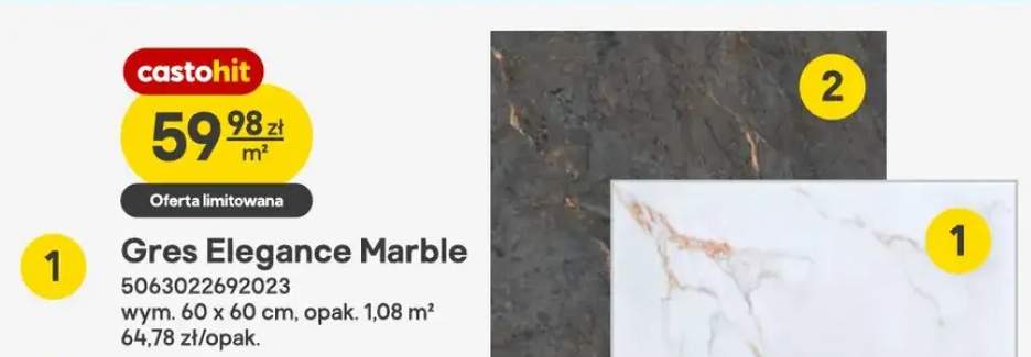 Gres Elegance Marble