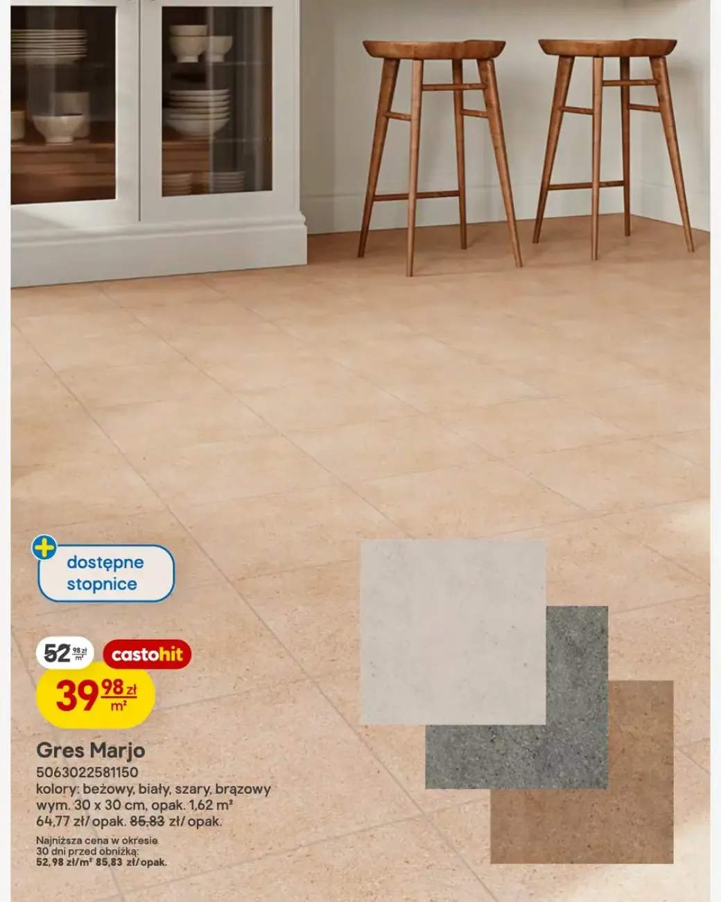 Gres Marjo