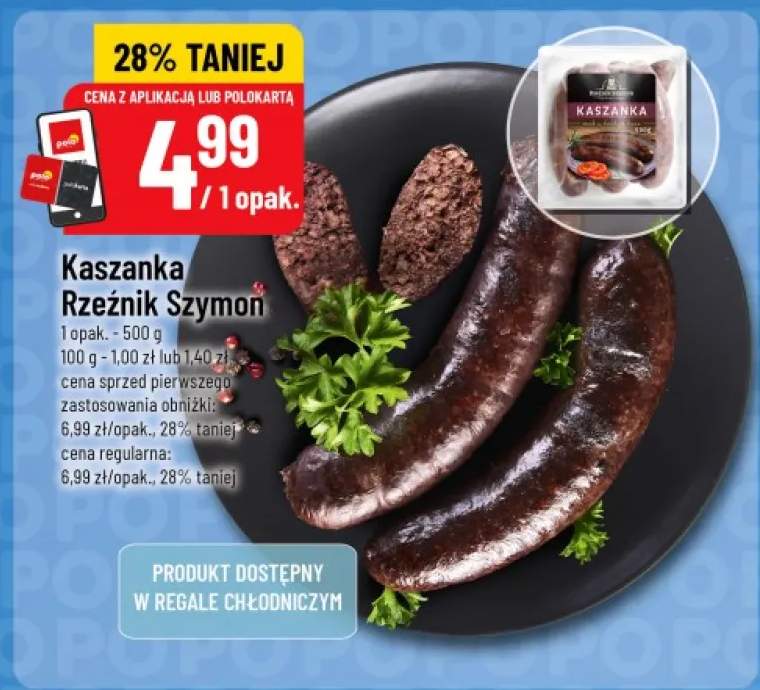 Kaszanka Rzeźnik Szymon