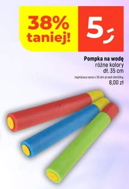 Pompka na wodę