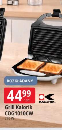 Grill Kalorik COG1010CW