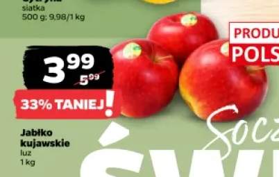 Jabłko kujawskie