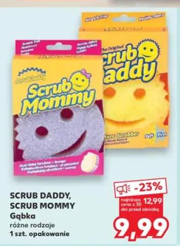 Gąbka do czyszczenia Scrub Daddy +1 wariant