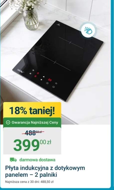 Płyta indukcyjna