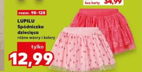 Spódniczka dziecięca Lupilu