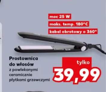 Prostownica do włosów