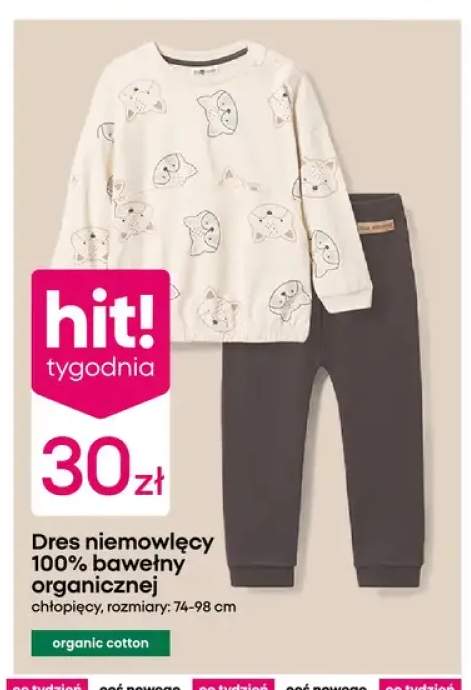 Dres niemowlęcy