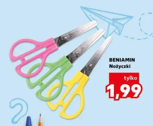Nożyczki Beniamin
