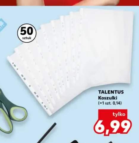 Koszulki TALENTUS 50-pak