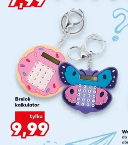Brelok kalkulator