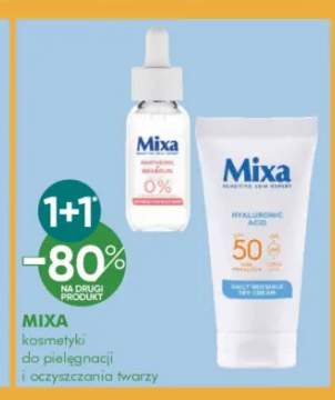 Serum do twarzy Mixa Sensitive Skin Expert Panthenol Bisabolol +1 wariant