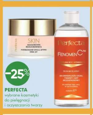 Krem do twarzy Perfecta Skin Małgorzata Kożuchowska 40+ +1 wariant