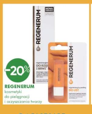 Serum do rzęs i brwi Regenerum +1 wariant