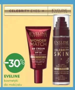 Mgiełka utrwalająca makijaż Eveline Celebrity Skin Liquid Miracle
