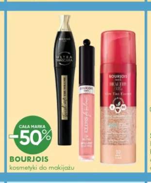 Kosmetyki do makijażu Bourjois +3 warianty