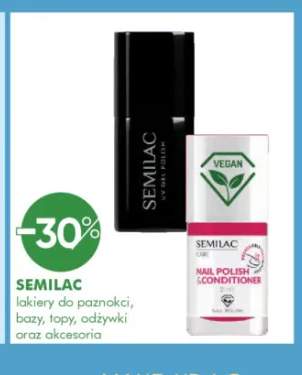 Lakier hybrydowy do paznokci Semilac UV Gel Polish +1 wariant