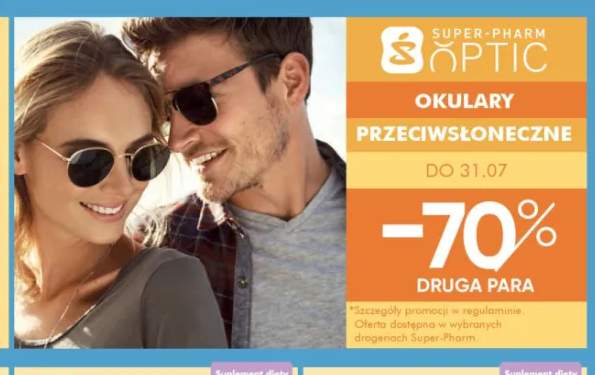 Okulary przeciwsłoneczne