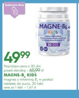Suplement diety Magne-B6 Kids