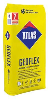 Zaprawa elastyczna klejowa GEOFLEX 22.5 KG ATLAS