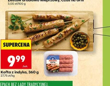 Kofta z indyka Indykpol
