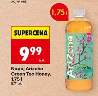 Napój Arizona Green Tea Honey