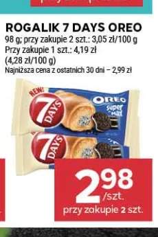 Rogalik 7 Days Oreo