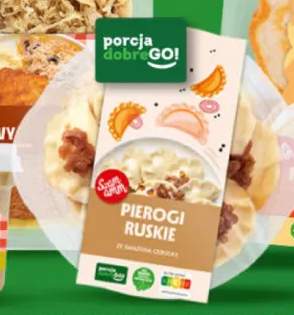 Pierogi ruskie Szamamm