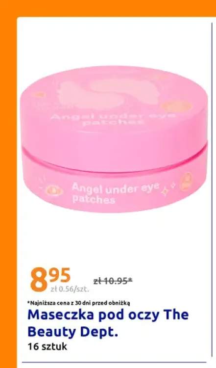 Maseczka pod oczy The Beauty Dept. Angel Under Eye Patches