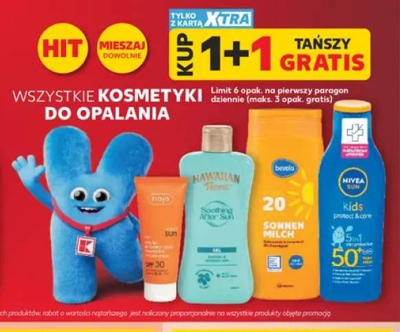 Żel po opalaniu Hawaiian Tropic Soothing After Sun +4 warianty