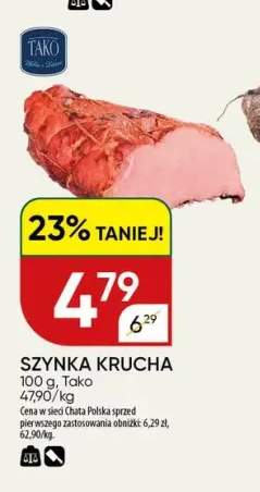 Szynka Krucha Tako
