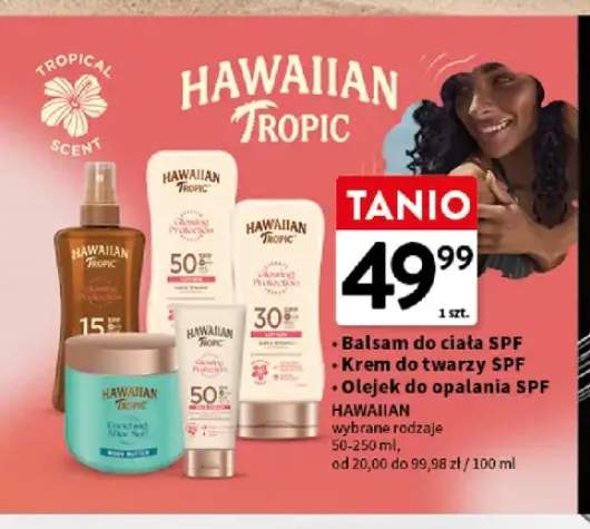 Balsam do ciała SPF Hawaiian Tropic +1 wariant