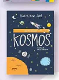 Książka Kosmos