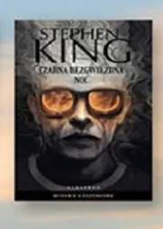 Książka Czarna bezgwiezdna noc Stephen King