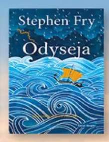 Książka Odyseja Stephen Fry