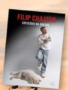 Książka Szczęście na kreskę Filip Chajzer