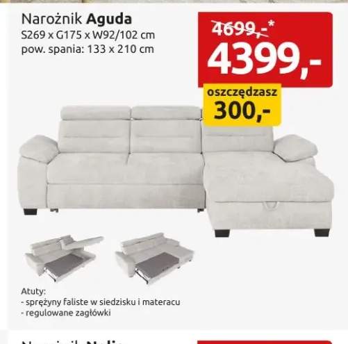 Narożnik Aguda