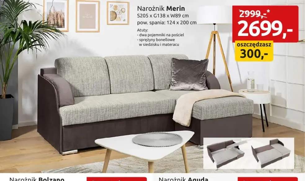 Narożnik Merin