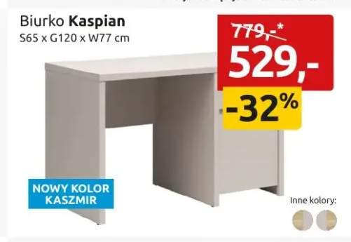 Biurko Kaspian